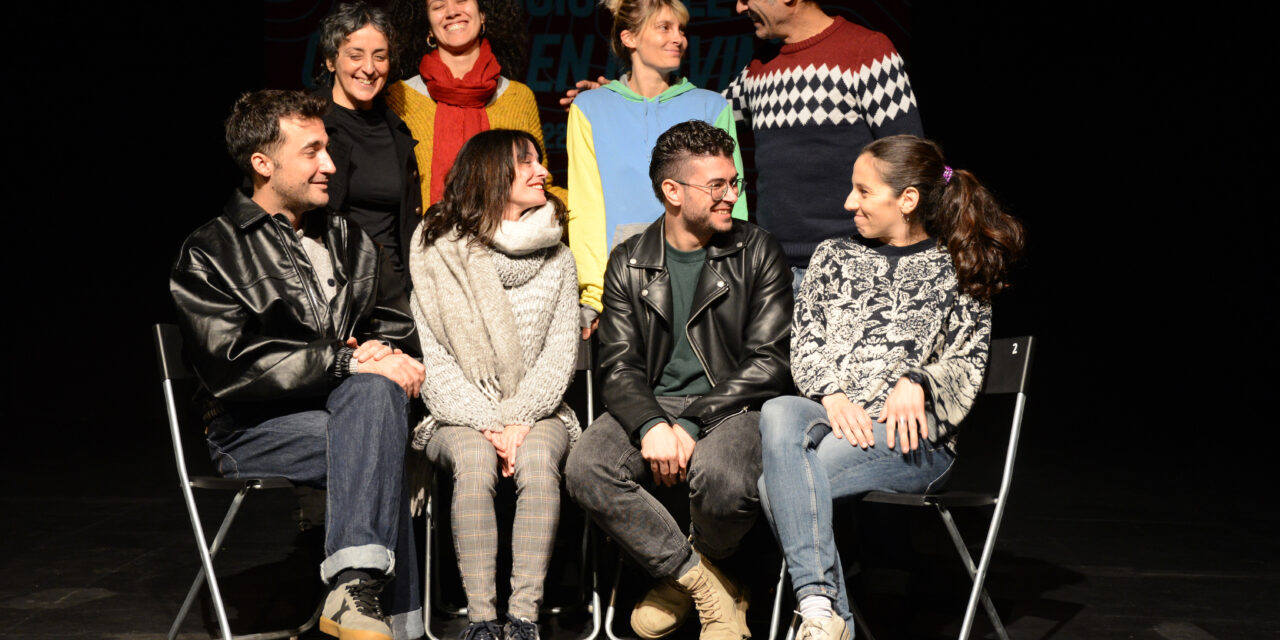 Danza y performance en el ciclo ‘CÍRCULO EN MOVIMENT’