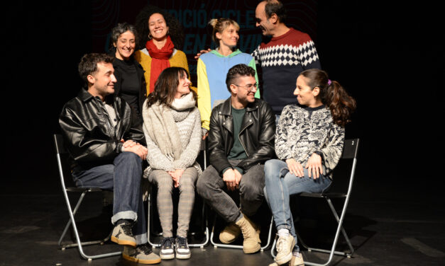 Danza y performance en el ciclo ‘CÍRCULO EN MOVIMENT’