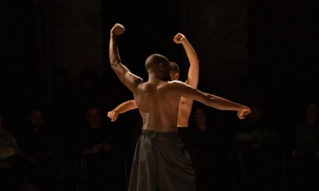 Fernando López y su ‘Flamenco negro’ en Espai LaGranja