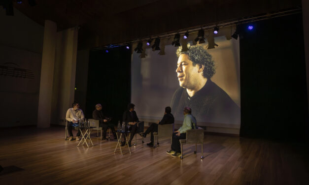 Concierto benéfico por las víctimas de la DANA dirigido por Dudamel