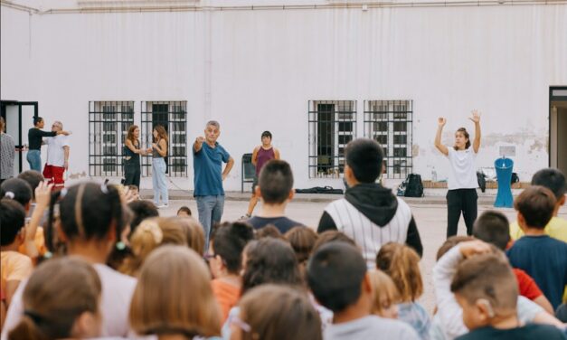 Danza inclusiva: convivencia, respeto y diversidad