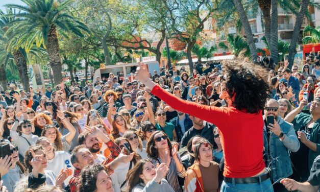 Las tres citas musicales de Serialparc