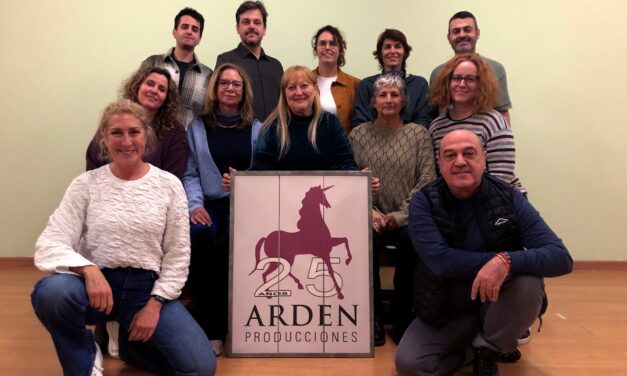 Sala Russafa celebra 30 años de Arden Producciones con teatro y magia familiar