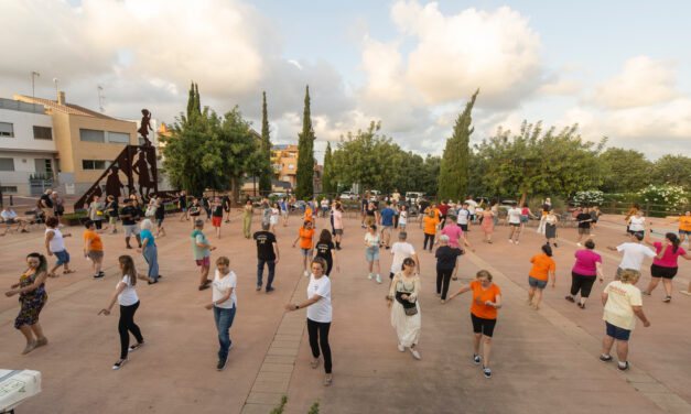 Danza que fomenta la inclusión en Espai LaGranja