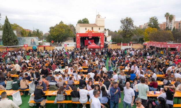 La música y la gastronomía inician las Fallas