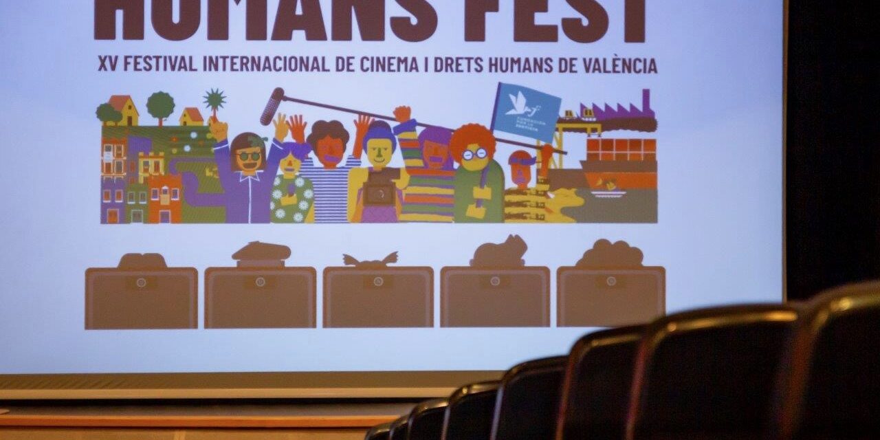 Cine itinerante y derechos humanos