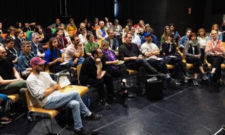 Dansa València, sede del primer encuentro de la DanceFestNet