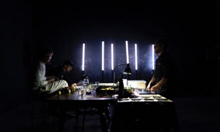 La Mutant convierte la cocina en un set de experimentación sonora