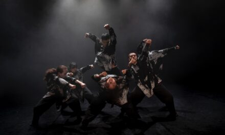 Dansa València arranca con el estreno de Vortex