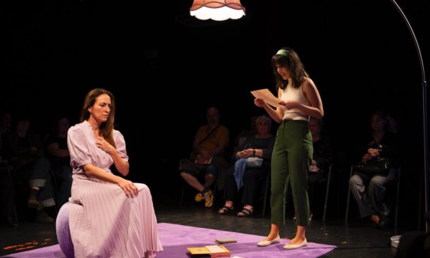 ‘Locas. Cae la noche’, ellas toman la voz