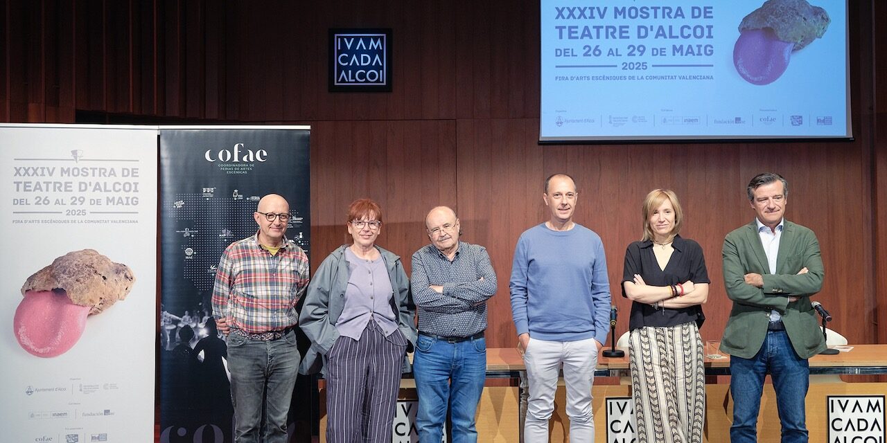 La Mostra de Teatre d’Alcoi convierte la ciudad en su gran escenario