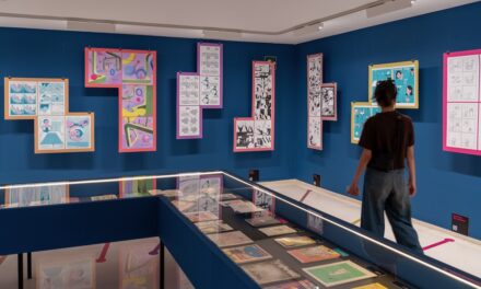 Fanzines: la vanguardia oculta del cómic en el IVAM