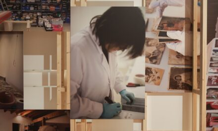 ANDANA, el rescate de la memoria gráfica