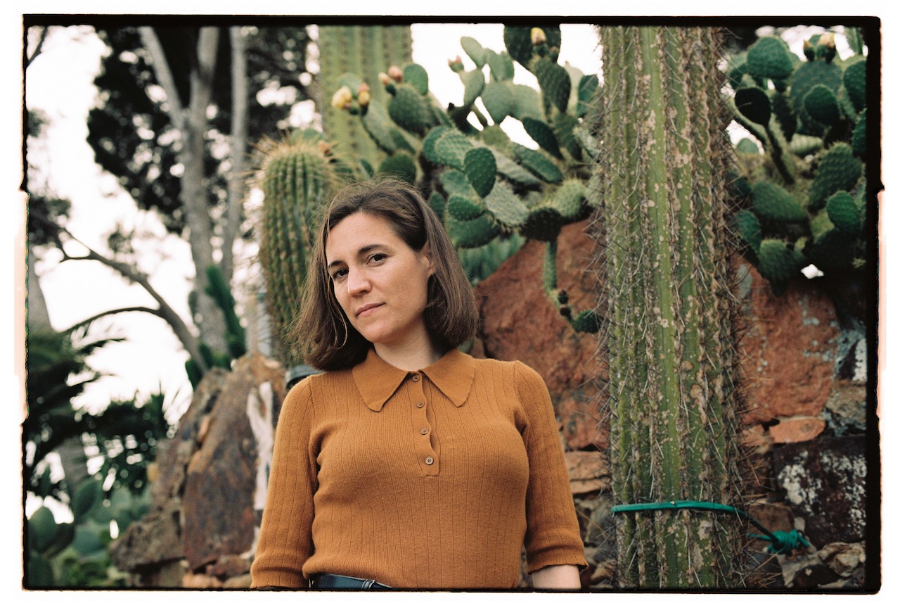 Carla Simón. Foto: Albert Pons