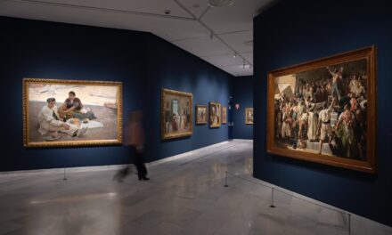 Pintura valenciana entre siglos: paisajes y escenas