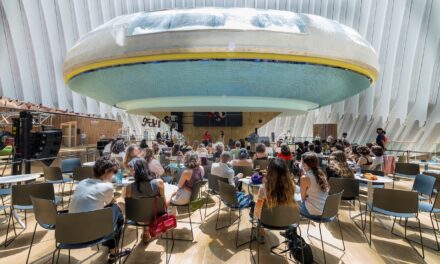 La palabra toma el escenario en CaixaForum València