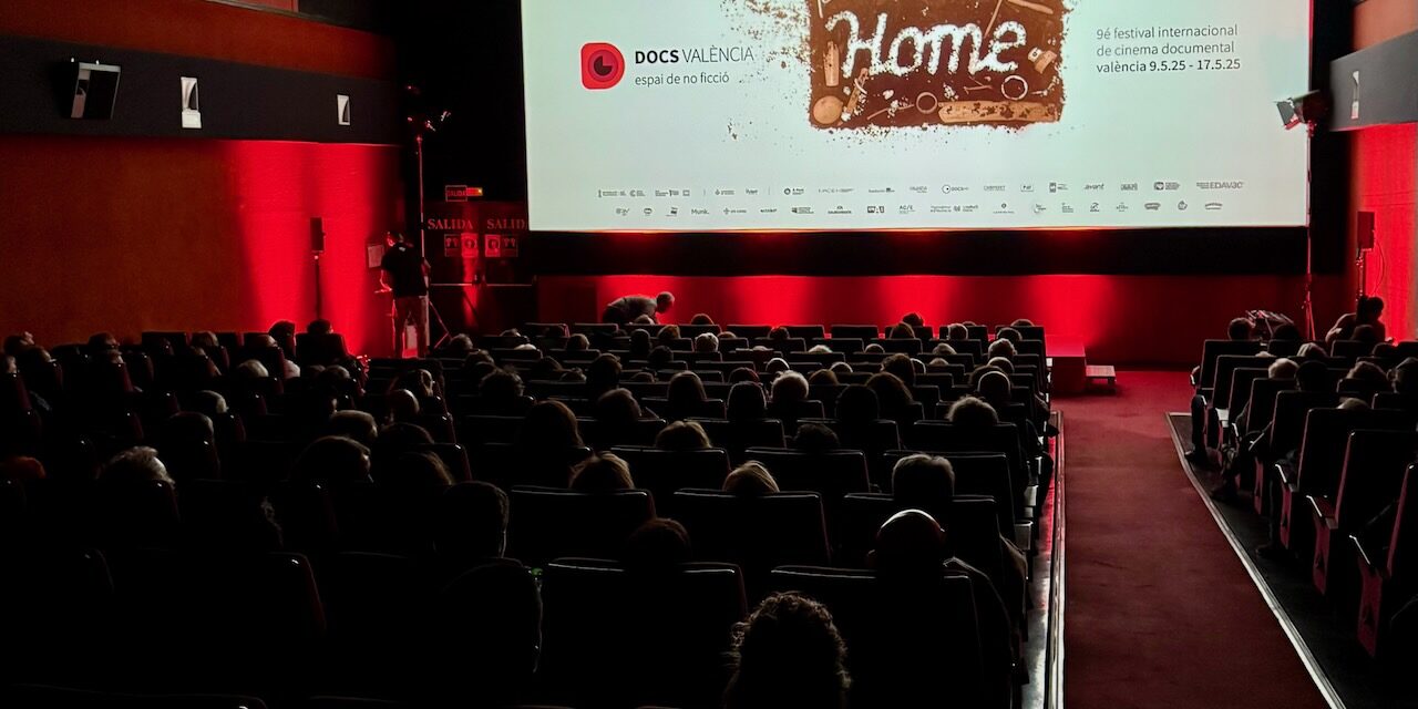 DocsValencia premia la memoria y la innovación en el cine documental