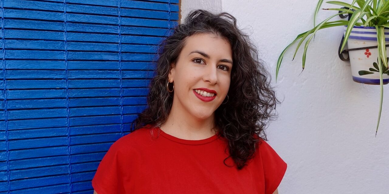 Somos lo que leemos: Lidia García