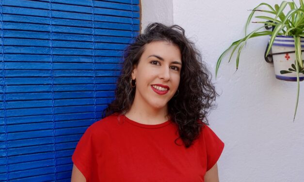 Somos lo que leemos: Lidia García