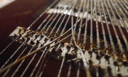 El barro como partitura