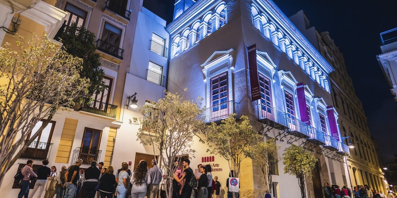 Arte y gastronomía: mayo en el CAHH