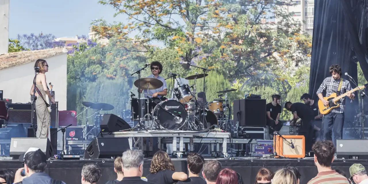 Deleste 2025, música diversa en los Jardines de Viveros