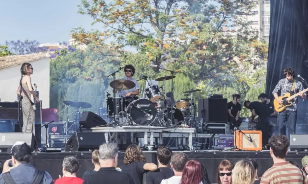 Deleste 2025, música diversa en los Jardines de Viveros