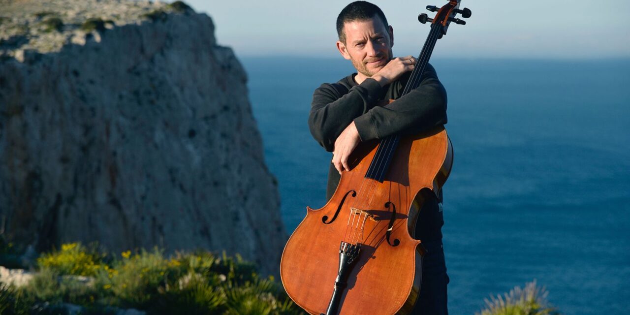 Matthieu Saglio abre Desgel Jazz en el Botánico