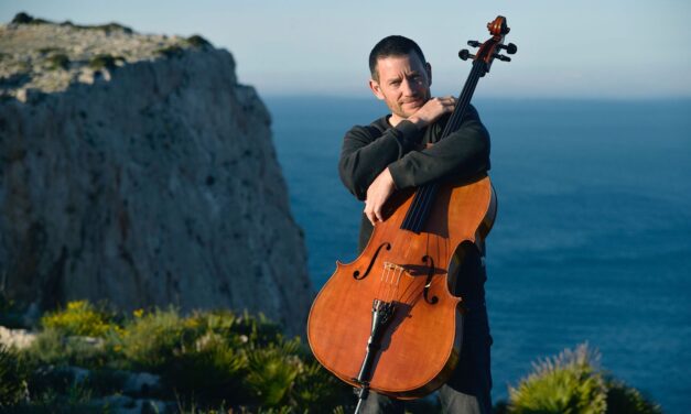 Matthieu Saglio abre Desgel Jazz en el Botánico