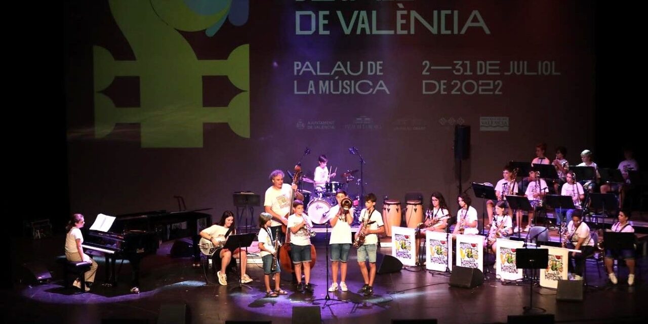 Música joven y conciencia ambiental en el ciclo Desgel Jazz 2025