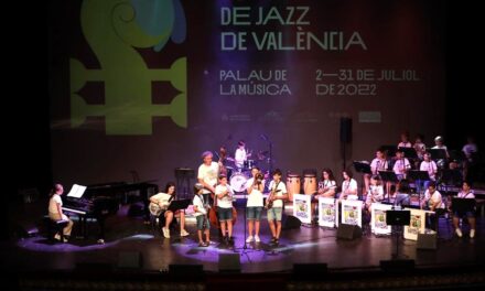 Música joven y conciencia ambiental en el ciclo Desgel Jazz 2025