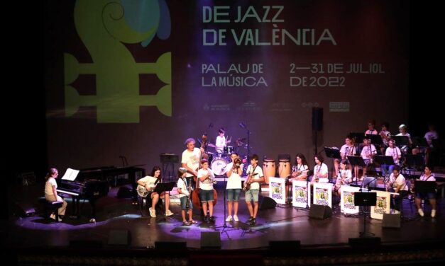 Música joven y conciencia ambiental en el ciclo Desgel Jazz 2025