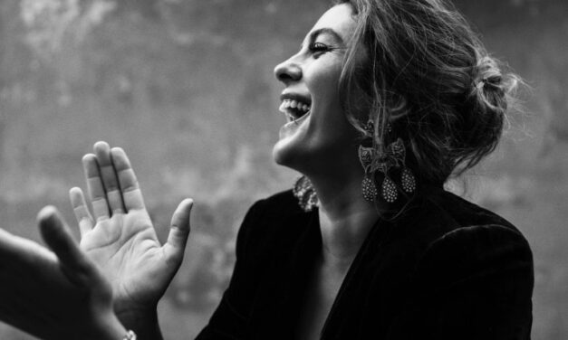 25 años de música de Alba Molina en el Talia