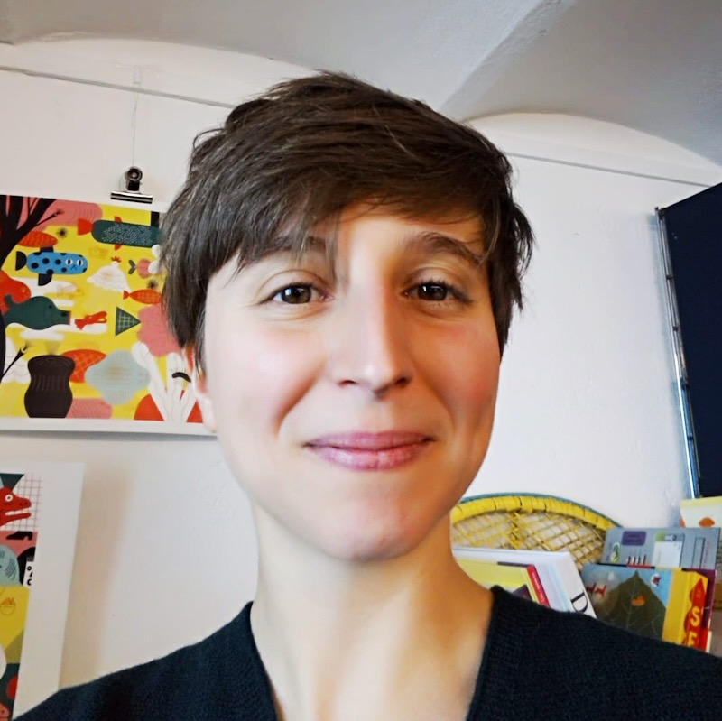 Cristina Spanò Cristina Spanò