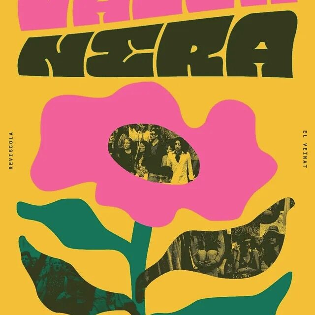 Valvanera Reviscola 2025, tinta fresca, arte vivo y vecindad en pie