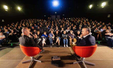 VLC Negra 2025 cierra con premios a Silva, Gisbert y Sigurðardóttir