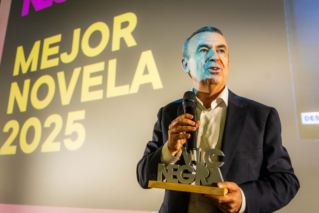 Los ganadores de los premios VLC Negra 2025 Los ganadores de los premios VLC Negra 2025
