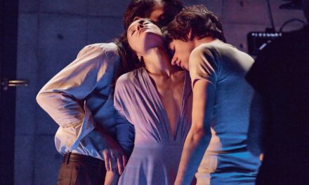 Ana Rujas lleva su universo íntimo a escena con ‘La otra bestia’