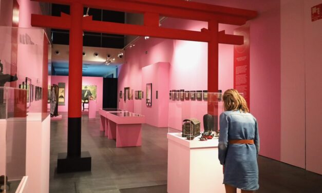 El arte japonés, protagonista en el MuVIM