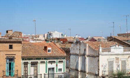 El Cabanyal se revela a través de imágenes en el Campus d’Arts Visuals