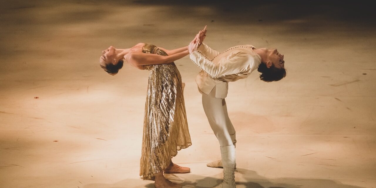 ‘Romeo y Julieta’ vuelve a Les Arts con la coreografía de Maillot