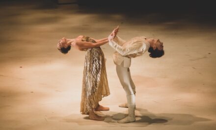 ‘Romeo y Julieta’ vuelve a Les Arts con la coreografía de Maillot