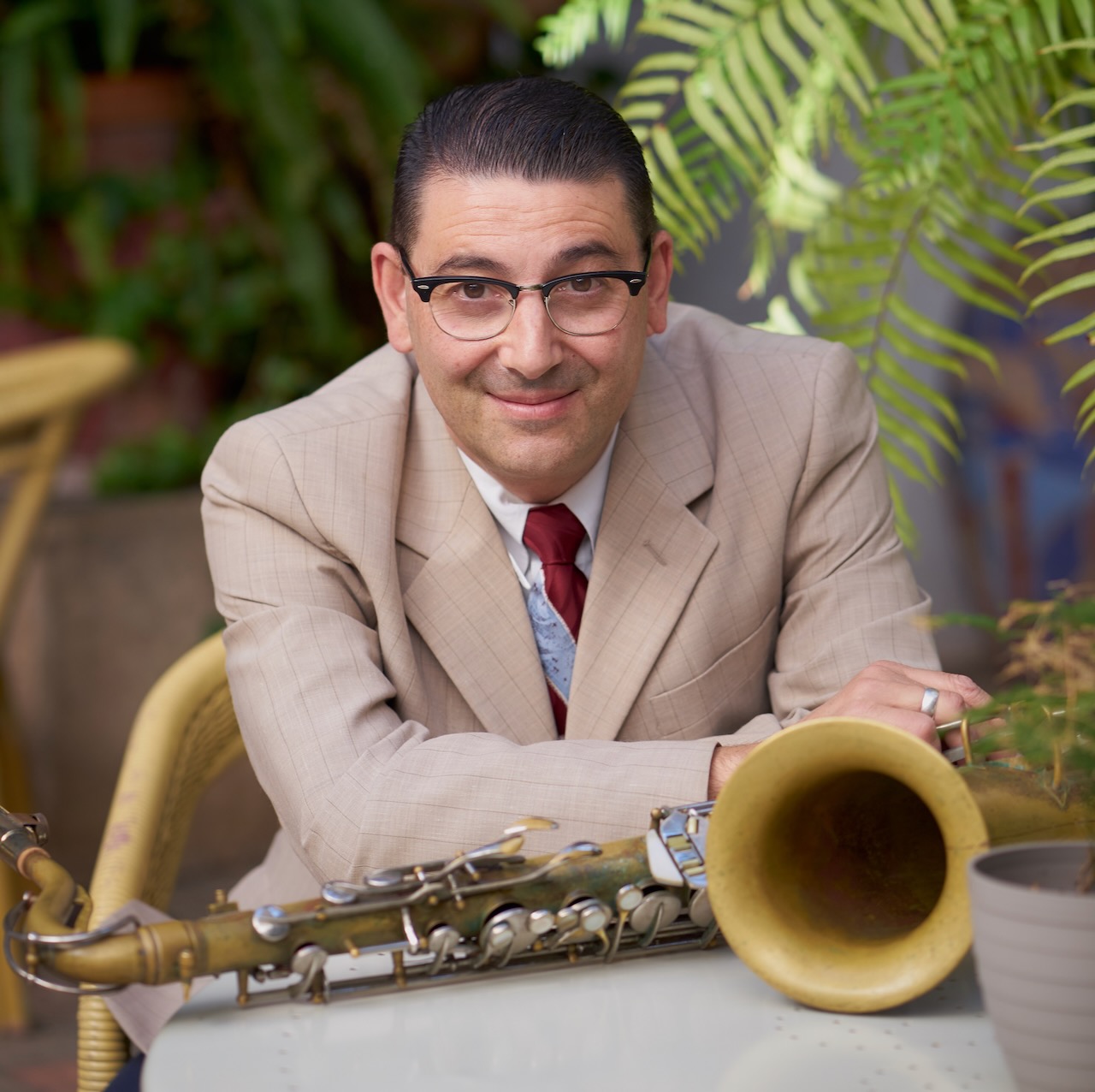 Enric Peidro Swingtet Enric Peidro Swingtet