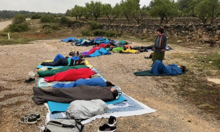 Solsticio de verano en La Mutant con Taller Placer