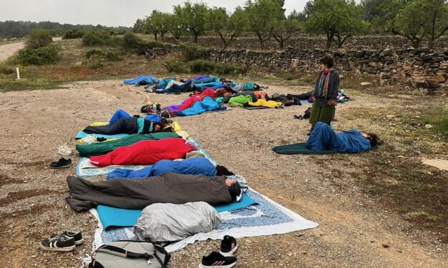 Solsticio de verano en La Mutant con Taller Placer