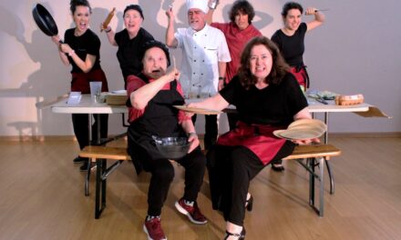 La cocina como escenario de lo cotidiano