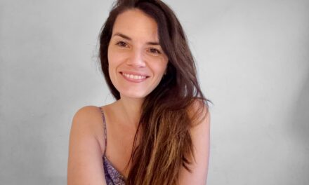‘Hasta aquí todo va bien’, la ambigüedad violenta y vital de Estela Sanchis