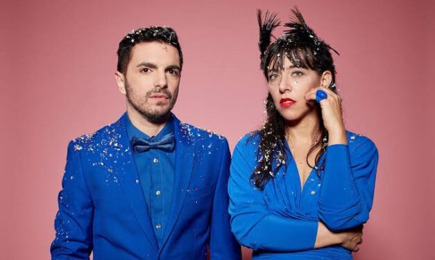 Miranda! trae su pop brillante y colaborativo a Valencia