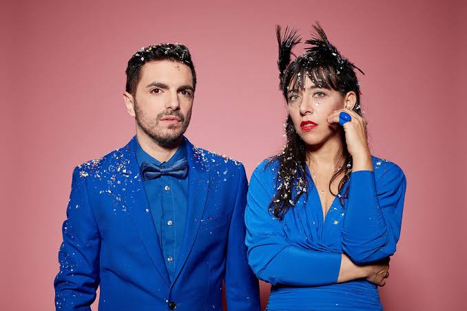 Miranda! trae su pop brillante y colaborativo a Valencia