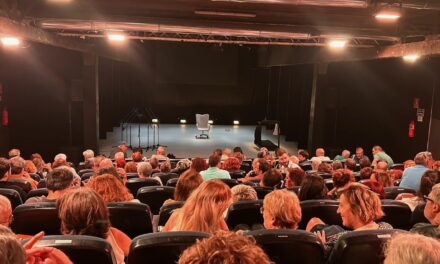 Dos estrenos para cerrar la temporada de Sala Russafa